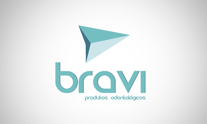 Logotipo Bravi