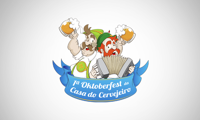 Logotipo 1ª Oktoberfest