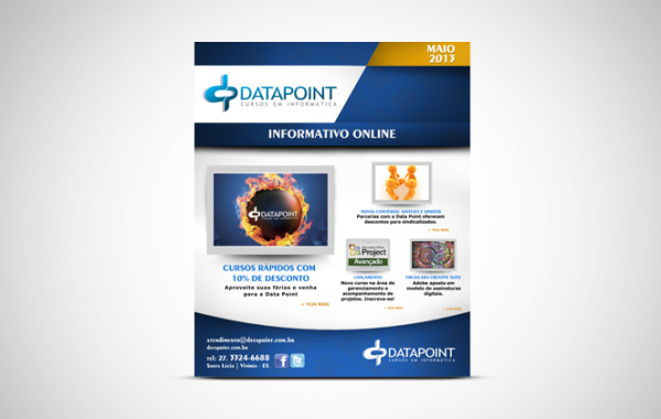 E-mail Marketing – Data Point