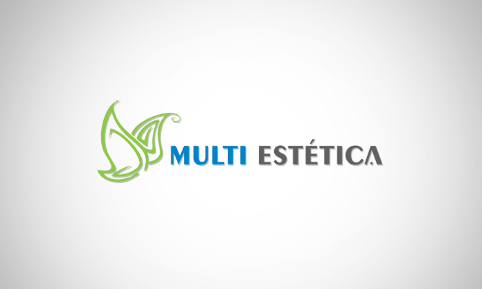 Logotipo Multiestética