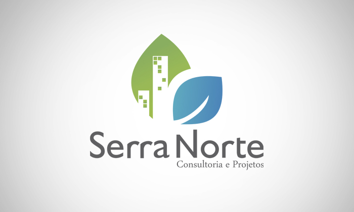 Logotipo Serra Norte